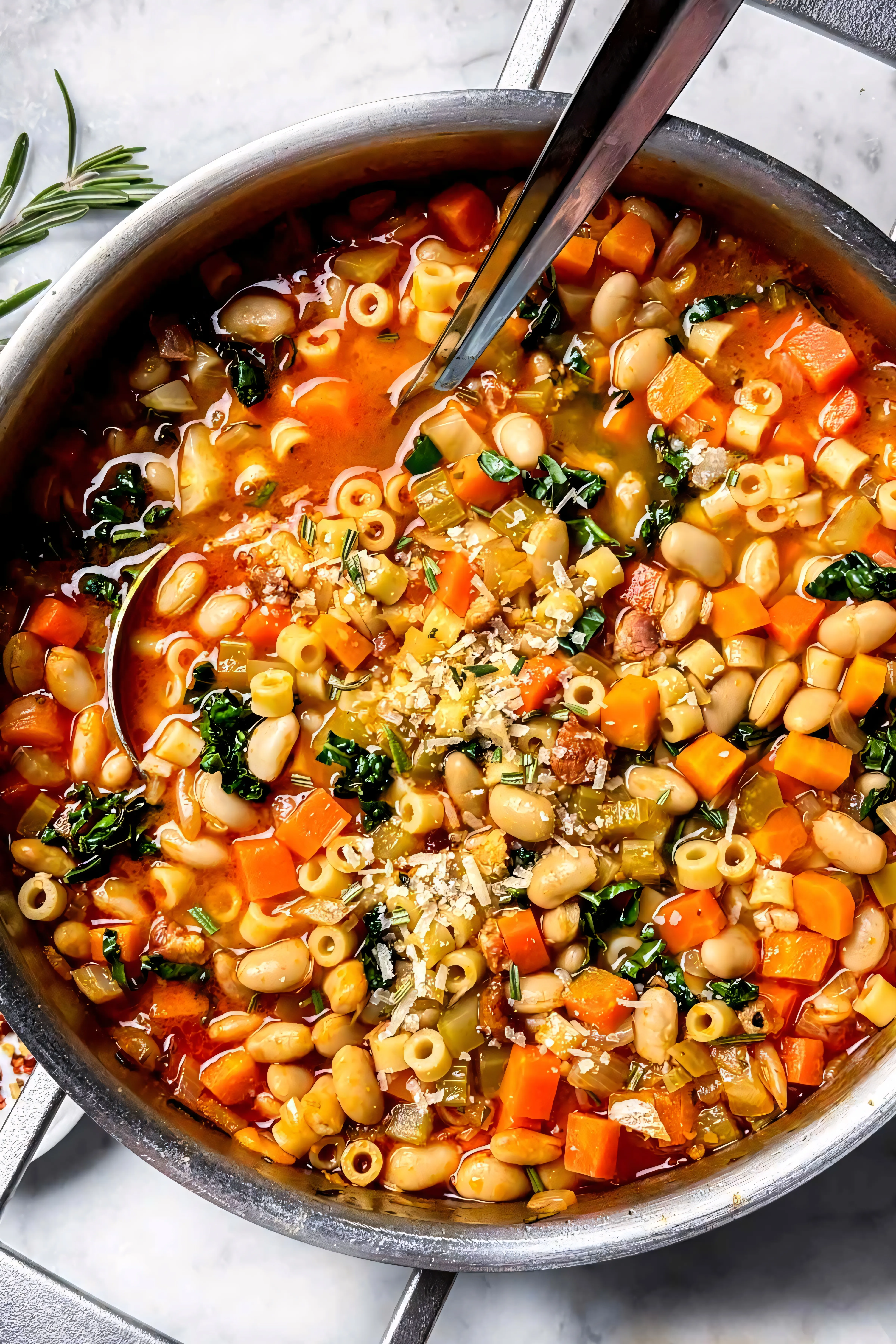 Pasta e Fagioli